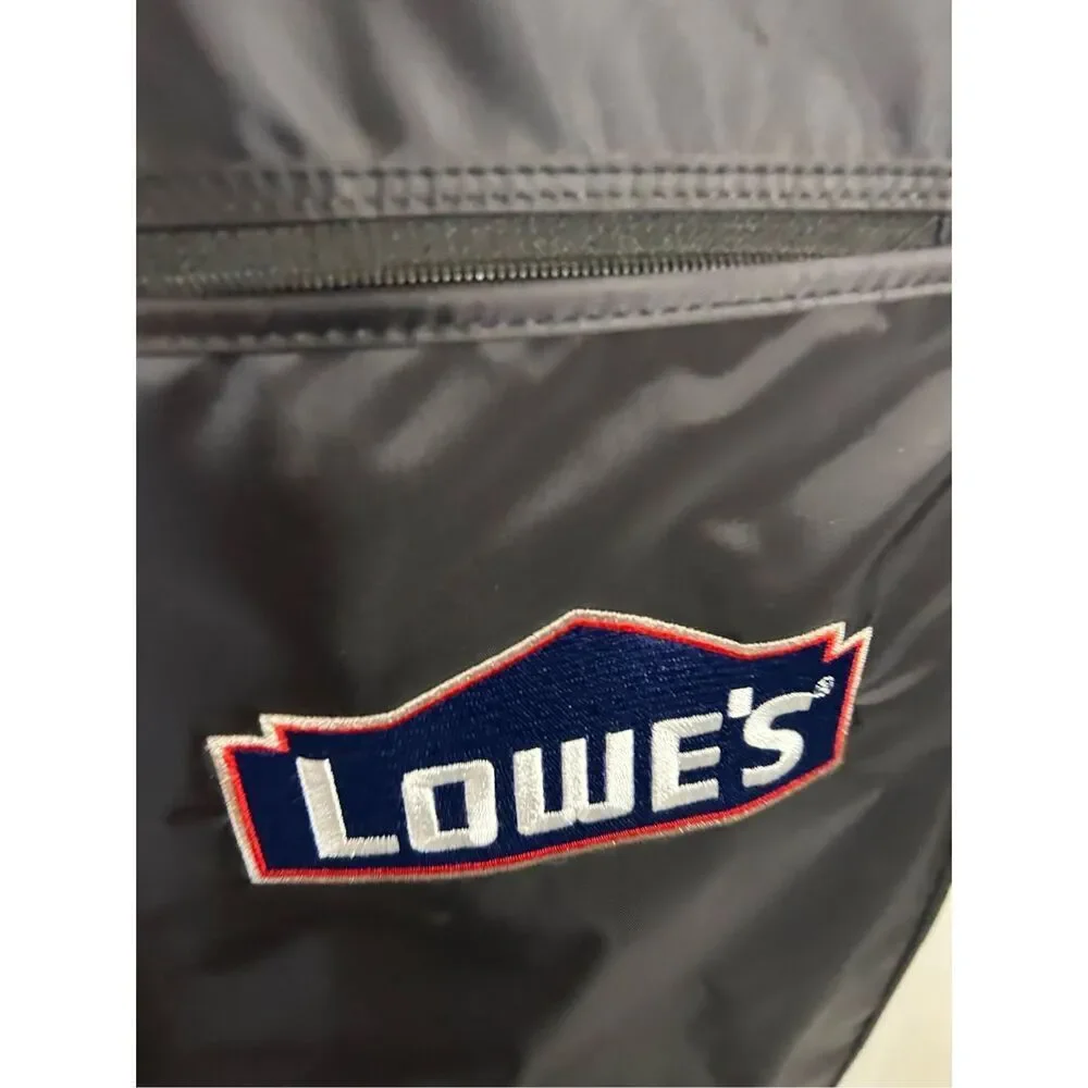 Lowe’s suit‎ garment hanging bag black 47x23